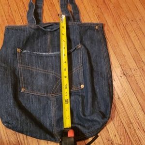 Jean handbag